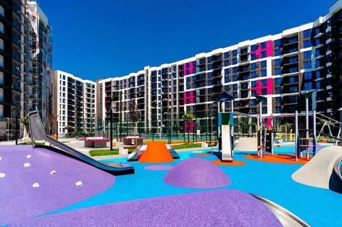 1-кім ЖК Family Plaza / Blago Developer 35m2 / Власник Ивано-Франковск - изображение 4