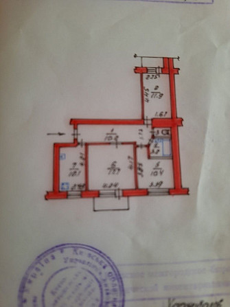 Продам 3х комнатную квартиру  ул. Белогородская 45 Боярка - изображение 8