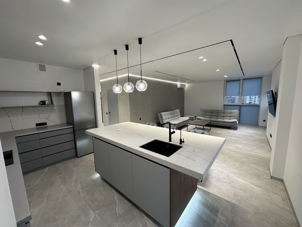 Оренда 3 к квартри 100 м/кв жк Оселя Парк Рованці - зображення 1