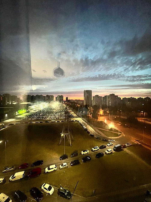 Варшавский ЖК, аренда квартиры евродвушка, семейным парам Київ - зображення 1