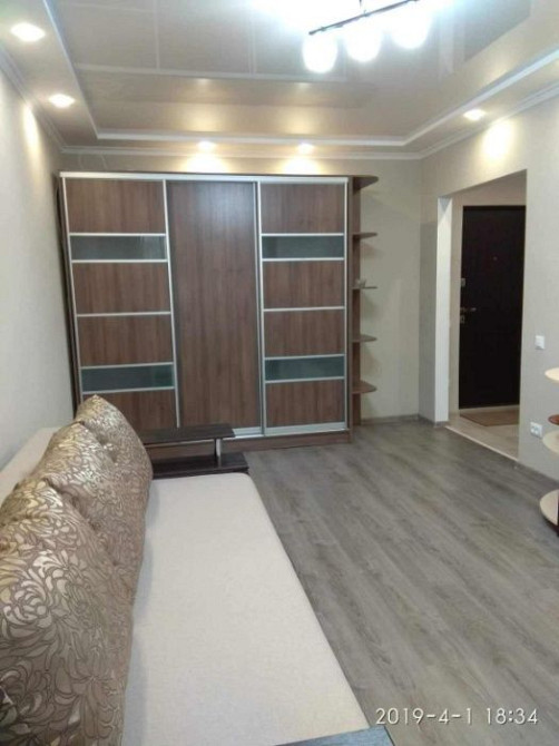 аренда 1-но комнатная квартира Таврический Херсон - зображення 4