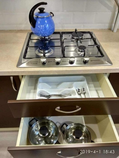 аренда 1-но комнатная квартира Таврический Херсон - зображення 3