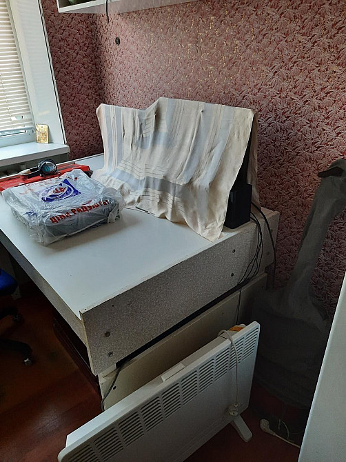 Двухкомнатная квартира Кам`янське (Нікопольський р-н) - зображення 8