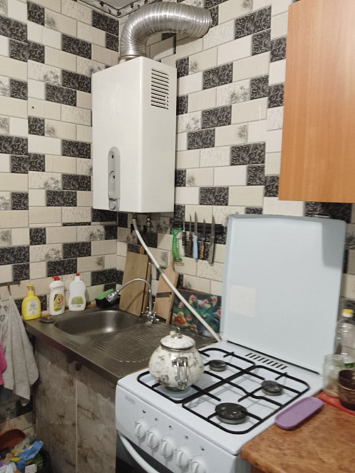 Здам однокімнатну квартиру  біля жд станції Васильківське - зображення 3