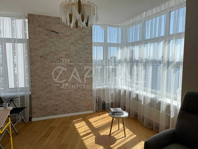 Продам видову 3к квартиру 98м2 в ЖК Русанівська Гавань Є. Маланюка 13 Kyiv - photo 5