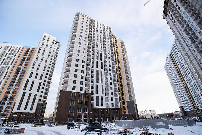 Продам двухкомнатную квартиру в ЖК "KADORR City" "61 Жемчужина" Одесса - изображение 7