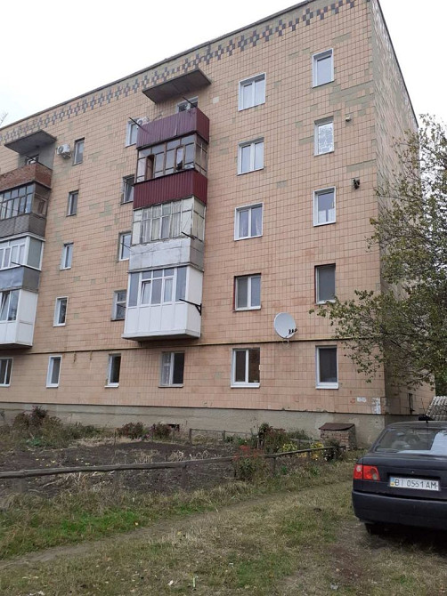 Продам однокімнатна квартира терміново м.Гадяч р-н Черьомушки Гадяч - зображення 2