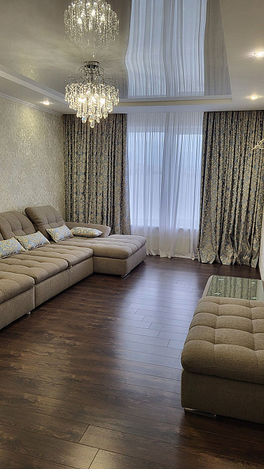 Двокімнатна квартира сади рів'єри Лески  - изображение 7