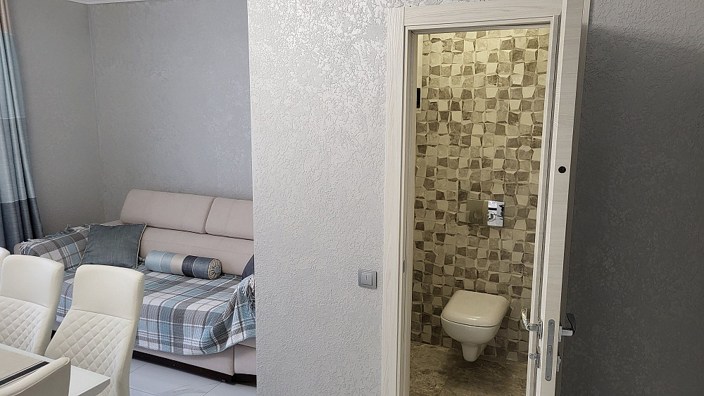 Двокімнатна квартира сади рів'єри Лески  - изображение 4