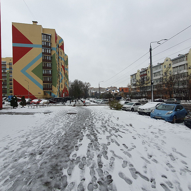 Здам в оренду  1 кімнатну квартиру,  рн. Поділля.  Автономне опалення. Вінниця - зображення 1