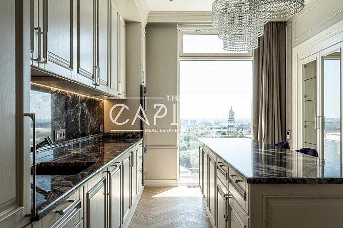 Продаж Эксклюзивная видовая квартира с панорамным видом на Днепр Kyiv - photo 6