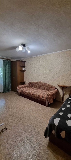 Оренда однокімнатної квартири на ХБК . Другий поверх . Херсон - зображення 6