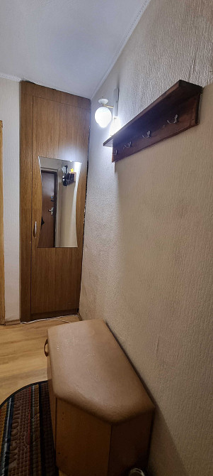 Оренда однокімнатної квартири на ХБК . Другий поверх . Херсон - зображення 7