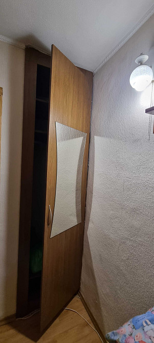 Оренда однокімнатної квартири на ХБК . Другий поверх . Херсон - зображення 3