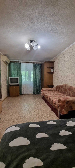 Оренда однокімнатної квартири на ХБК . Другий поверх . Херсон - зображення 5