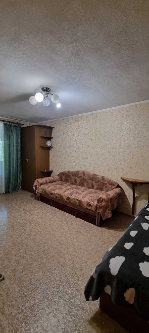 Оренда однокімнатної квартири на ХБК . Другий поверх . Херсон - зображення 4