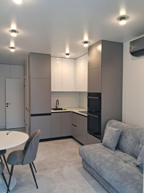 1 кімнатна квартира в Залізничному районі ЖК "Riel City". Оренда Скнилов  - изображение 7