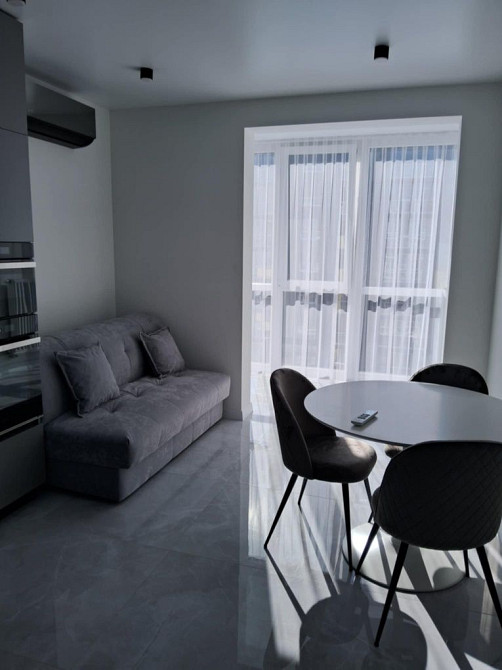 1 кімнатна квартира в Залізничному районі ЖК "Riel City". Оренда Скнилов  - изображение 2