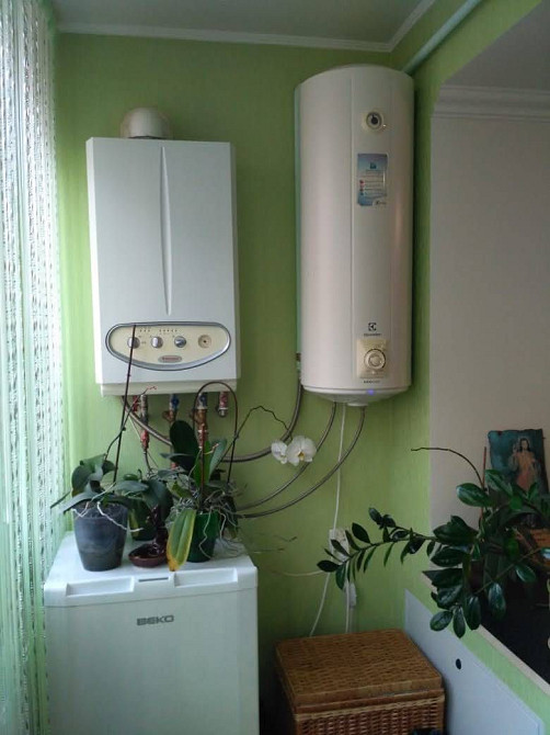 Нерухомість .Продається квартира. Глыбокая - изображение 7