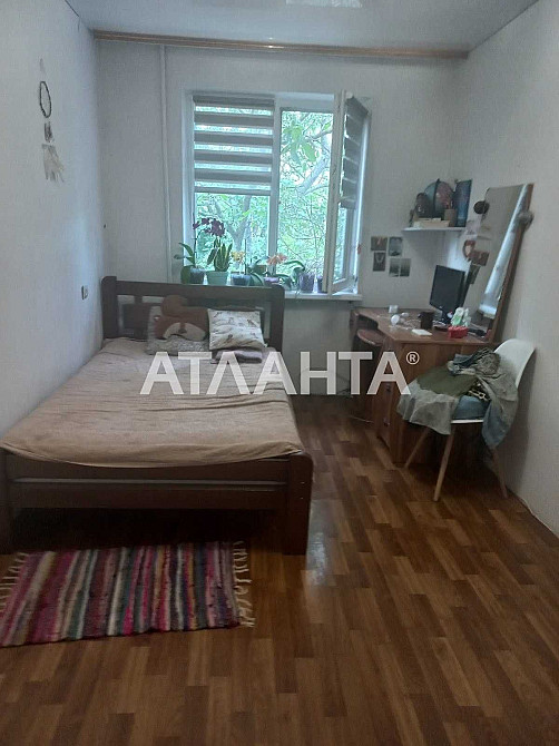 Двухкомнатная квартира возле 13-й школы на Крымской Крижанівка - зображення 2