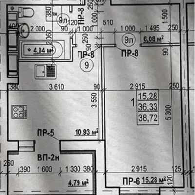 10000$ ЖК Валентиновская Продам 1 комнатную квартиру  H Kharkiv - photo 2