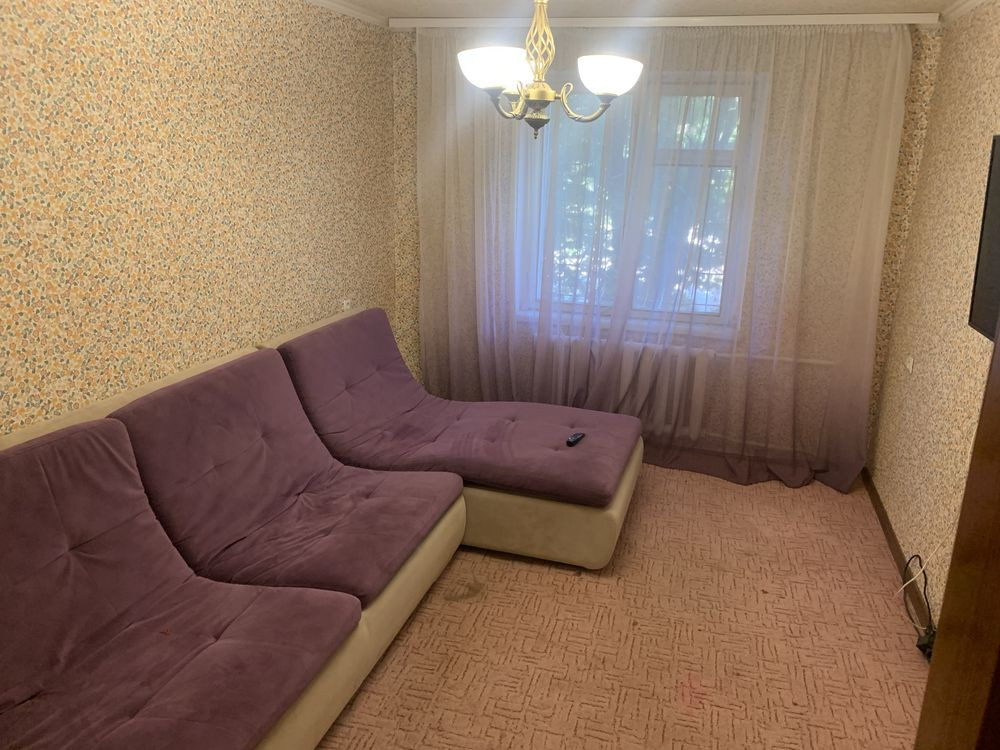 Сдам трёхкомнатную квартиру (собственник) Степне (Полтавська обл.) - зображення 1