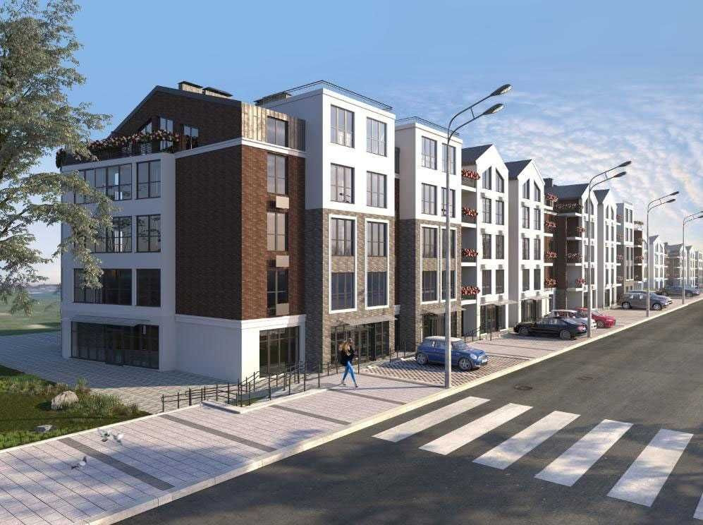 Простора квартира в ЖК Чайка Люкс, свое АГВ Фонтанка - зображення 2