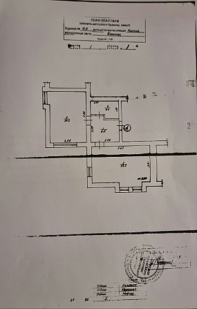 Продаж 1к квартири 53.4м2, по вул. Нагірна ЖК"Нагірний". Vinnytsia - photo 3