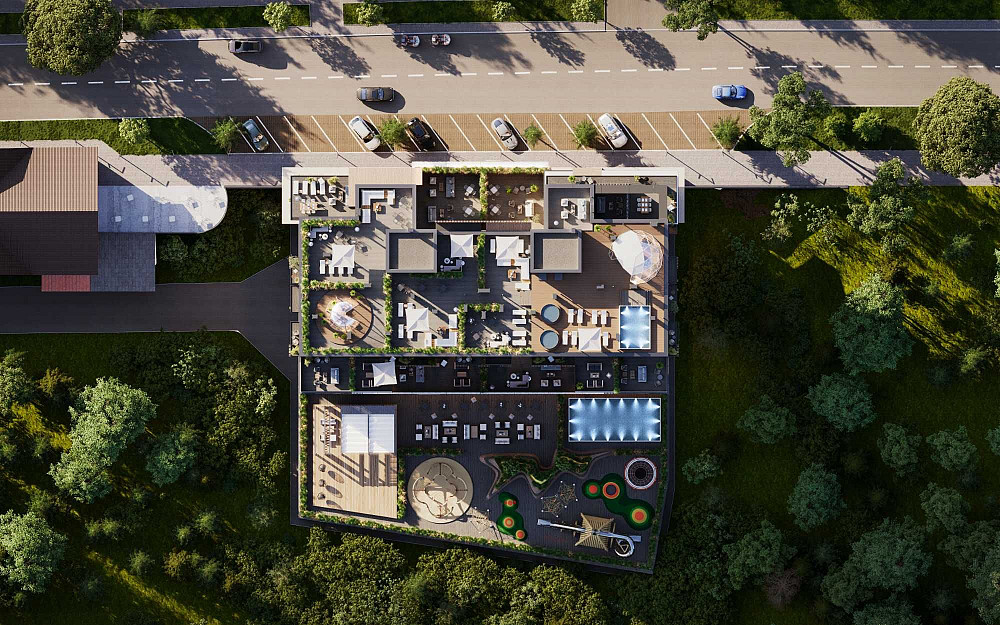 Продаж смарт-квартири 33,08 м2 у новобудові в центрі Яремче Яремче - зображення 5