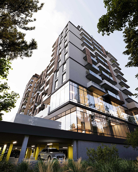 Продаж смарт-квартири 33,08 м2 у новобудові в центрі Яремче Яремче - зображення 6