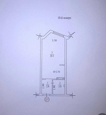 DC S4 Продам 1 комнатную квартиру центр Научная ЖК Дикси Kharkiv - photo 8