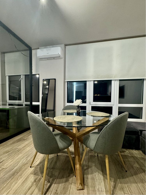 Оренда новоі 1,5к квартири з чудовим панорамним видом Минай - зображення 3