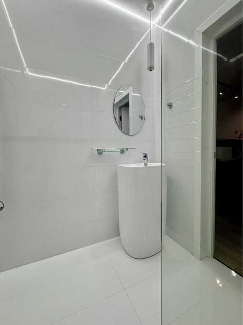 Оренда новоі 1,5к квартири з чудовим панорамним видом Минай - зображення 8