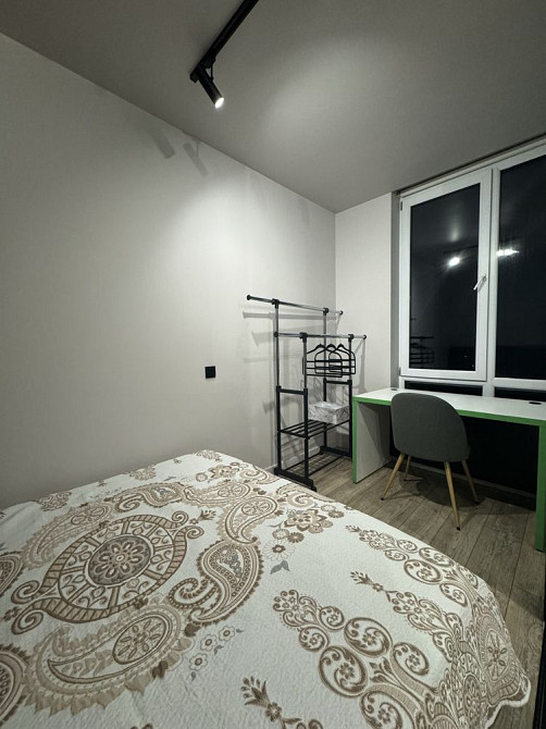 Оренда новоі 1,5к квартири з чудовим панорамним видом Минай - зображення 4