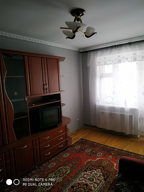 Здається однокімнатна квартира в оренду Калуш - зображення 1