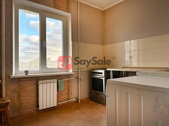 БЕЗ%. Продам 1К квартиру 46м2 вул. Чорнобильська 21, м.Академмістечко. Kyiv - photo 1