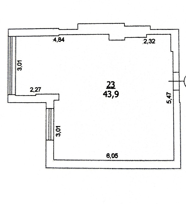1 комн квартира ЖК Приморские сады ОТ ХОЗЯИНА!!! Крижанівка - зображення 1