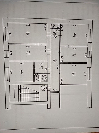 Продається квартира в м.Миронівка, вул.Соборності 13.
+380 96 048 2937 Myronivka - photo 3