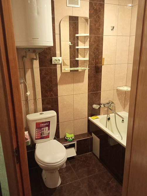 Сдам 1-но комнатную квартиру-студию р-н Астории Каменское (Никопольский р-н) - изображение 3