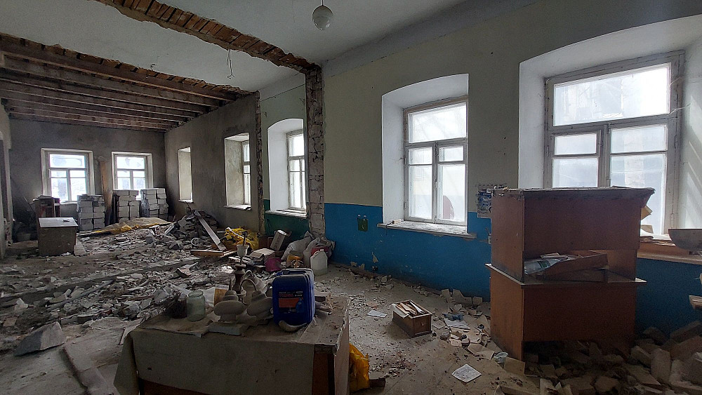 Продам житлову площу під квартиру. Вул.Київська,41. Могилів-Подільський - зображення 1