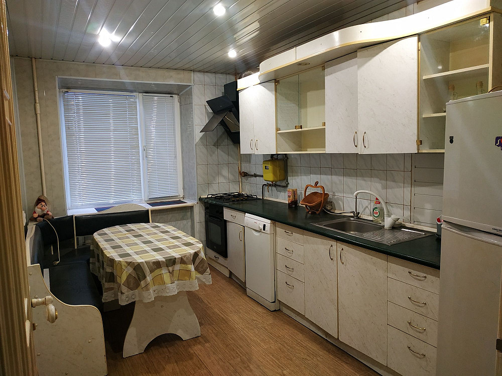 Продам по сертификату или за наличку крупногабаритную квартиру. Слов`янськ - зображення 1