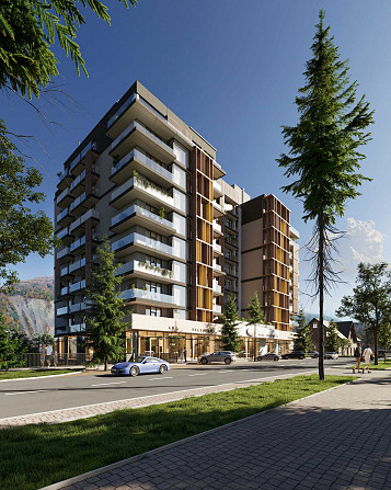 Продаж смарт-квартири 34,18 м2 у новобудові в центрі Яремче Iaremche - photo 4