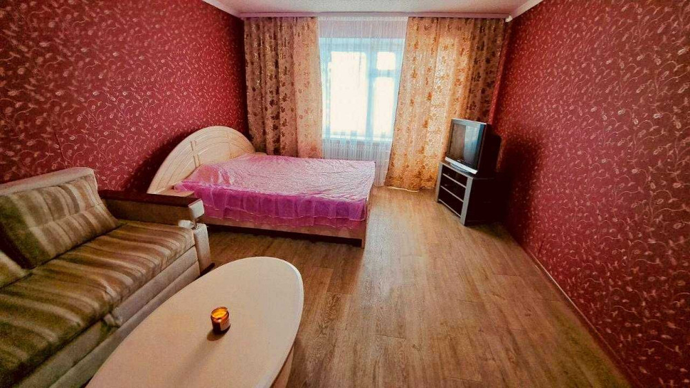 Здам 1 кімнатну квартиру на Бамі на довготривалий термін. Прилуки - зображення 1