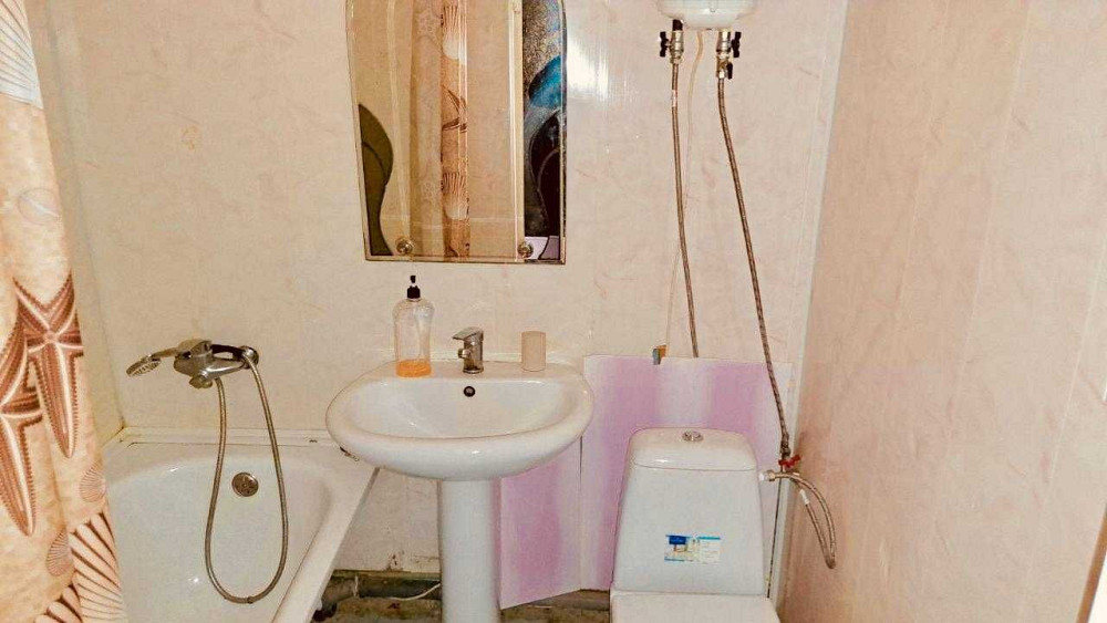 Здам 1 кімнатну квартиру на Бамі на довготривалий термін. Прилуки - зображення 5