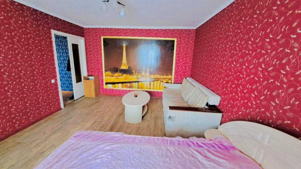 Здам 1 кімнатну квартиру на Бамі на довготривалий термін. Прилуки - зображення 2