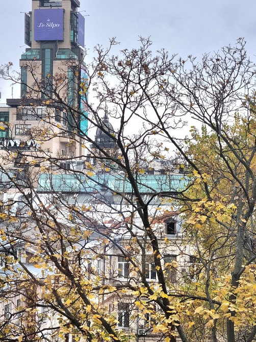 Крутий узвіз, 6 (6/2), Бессарабка, центр Києва, 2-х кімн, 68м2. Киев - изображение 8