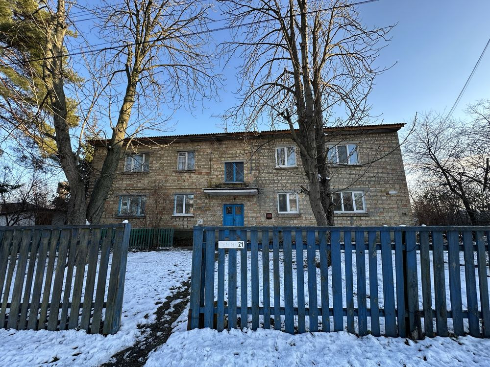 Квартира в центрі села Плесецьке !!! Плесецьке - зображення 1