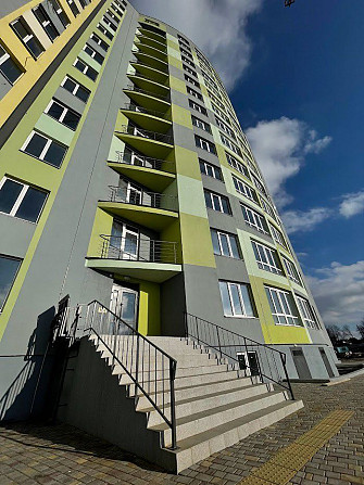 Продам 1-кім.квартиру 54м² в зданій Новобудові 

Ро Zhytomyr - photo 1