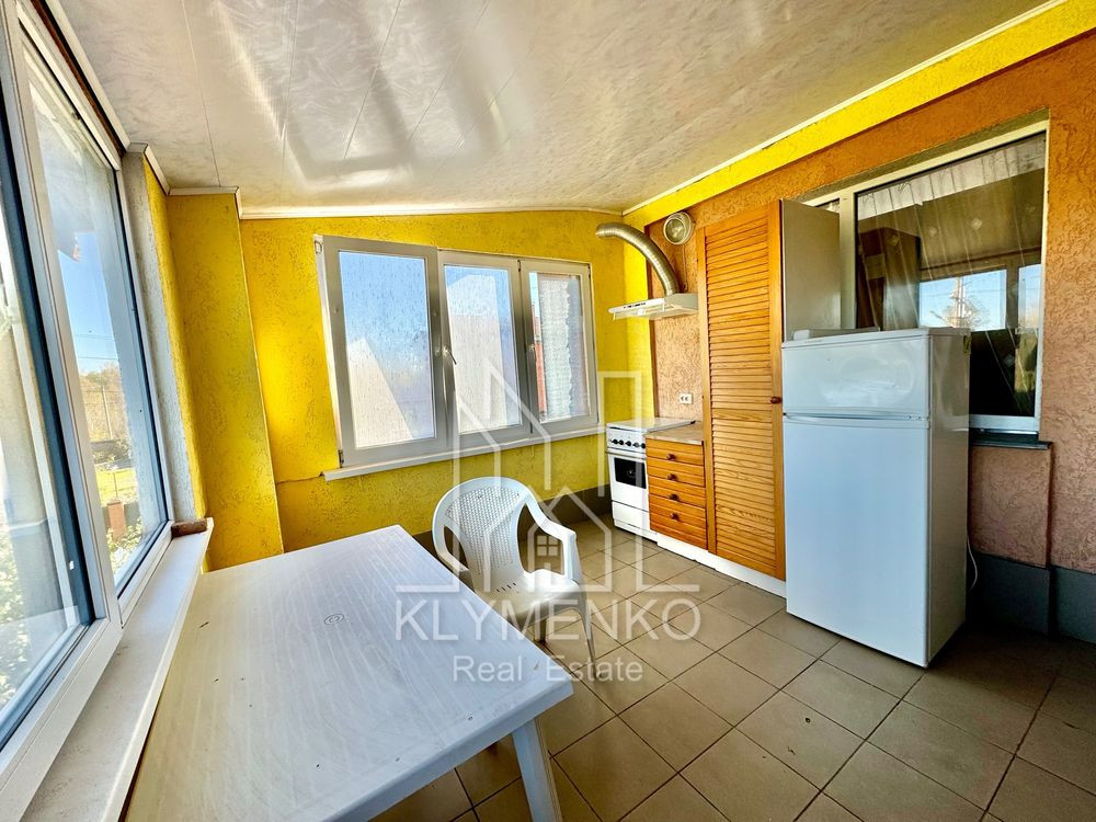 Пропонується в оренду 1к квартира в с. Пухівка біля р. Десна Пухівка - зображення 5