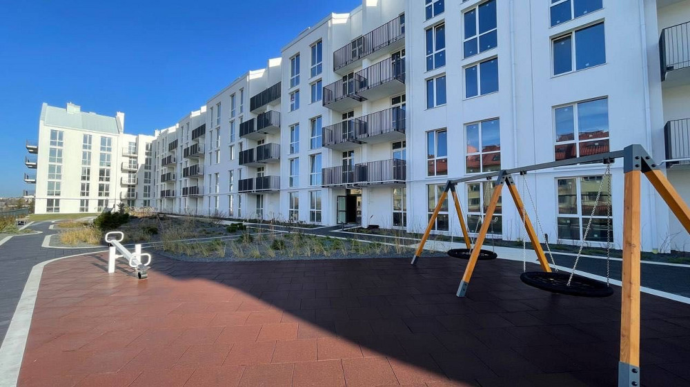 Продаж квартири (смарт) ЖК "Feel House" Сокільники - зображення 1